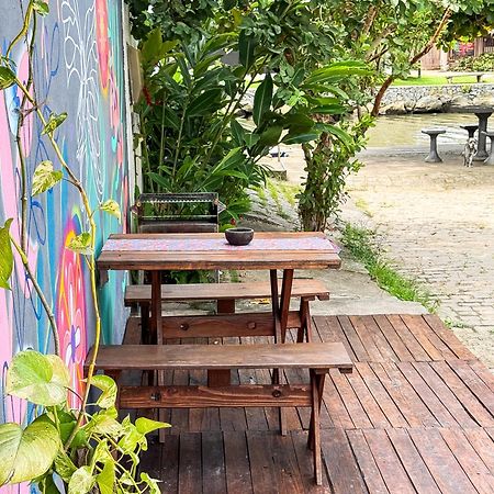 Hostel Embauba ปาราตี ภายนอก รูปภาพ