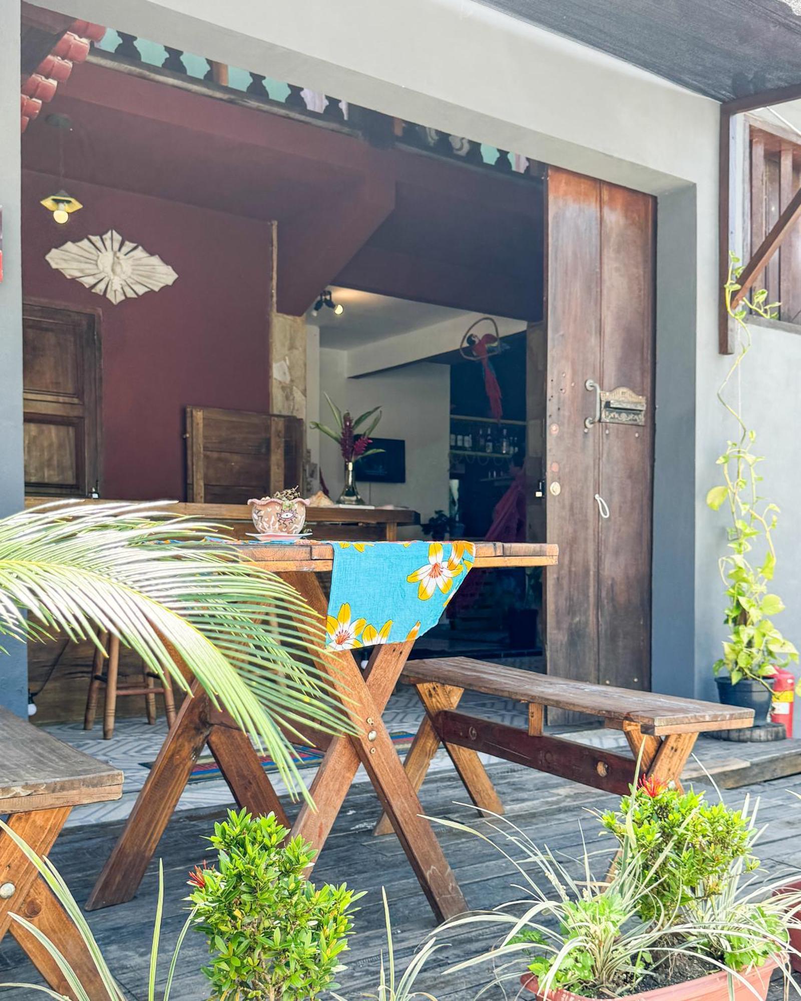 Hostel Embauba ปาราตี ภายนอก รูปภาพ