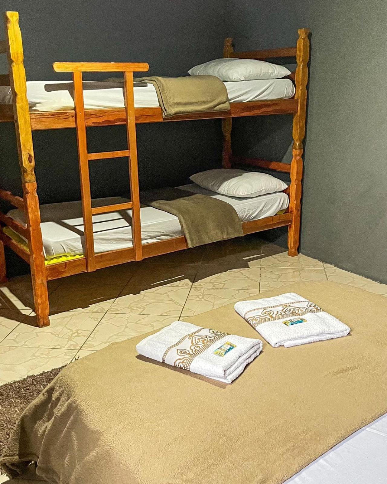 Hostel Embauba ปาราตี ภายนอก รูปภาพ