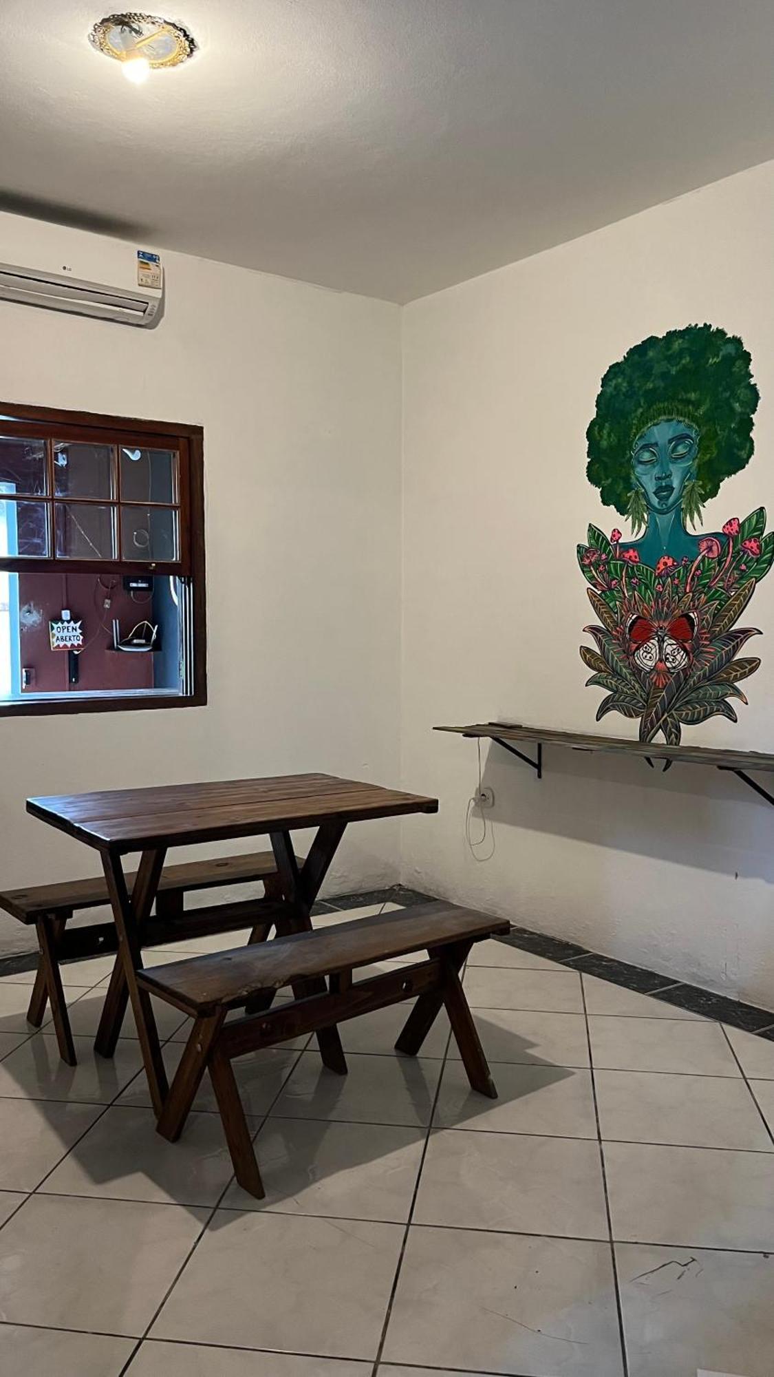 Hostel Embauba ปาราตี ภายนอก รูปภาพ