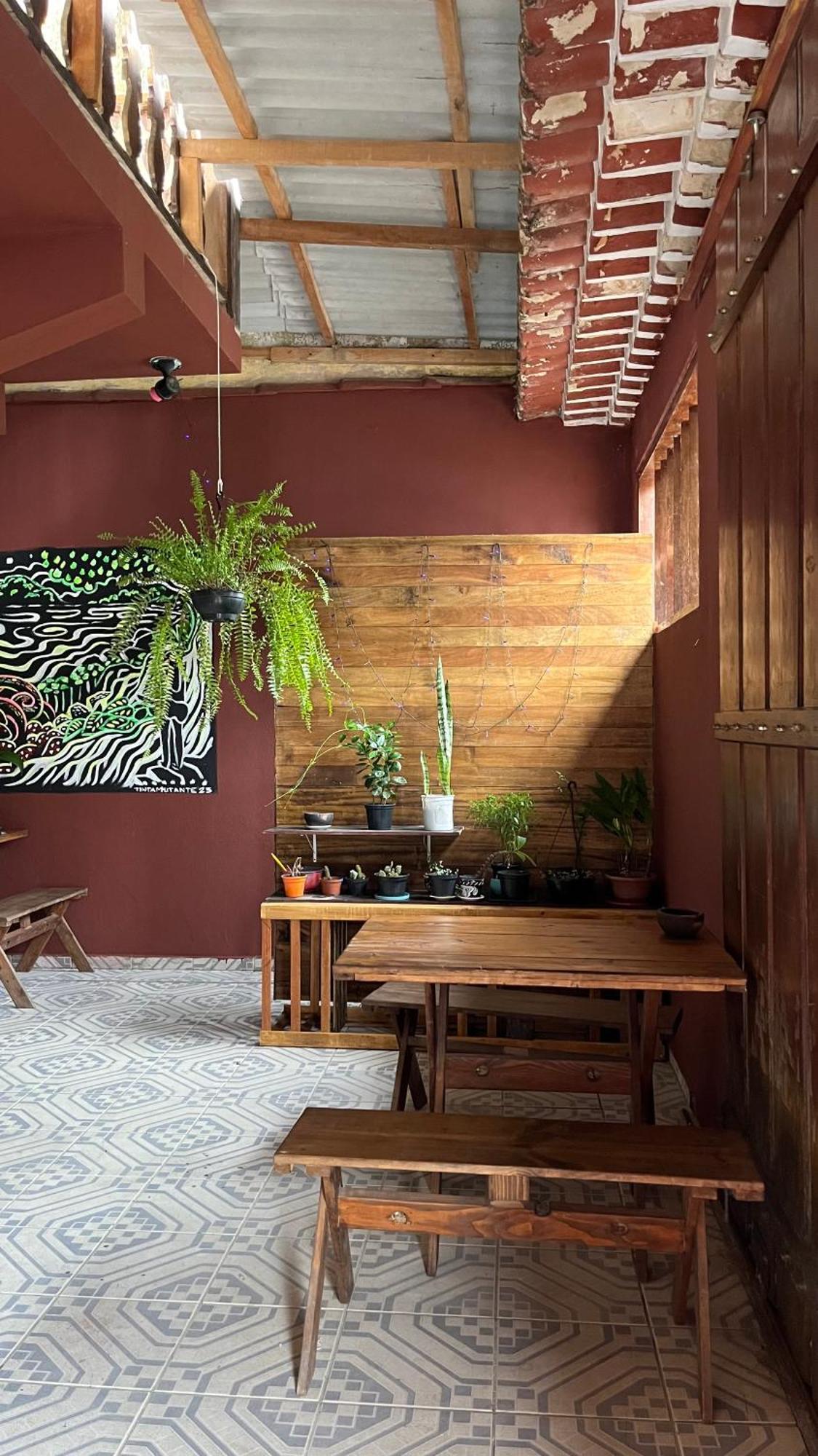 Hostel Embauba ปาราตี ภายนอก รูปภาพ