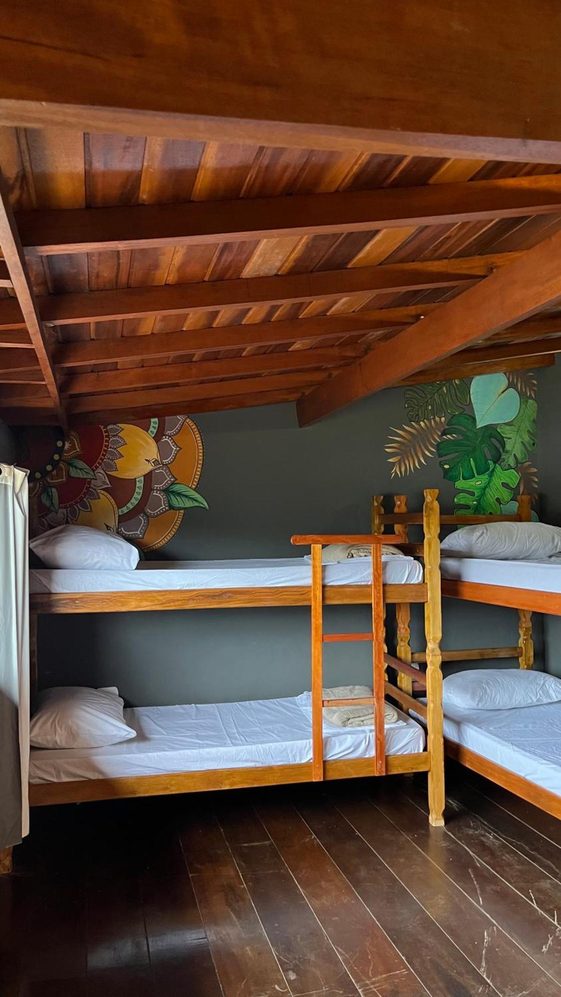 Hostel Embauba ปาราตี ภายนอก รูปภาพ