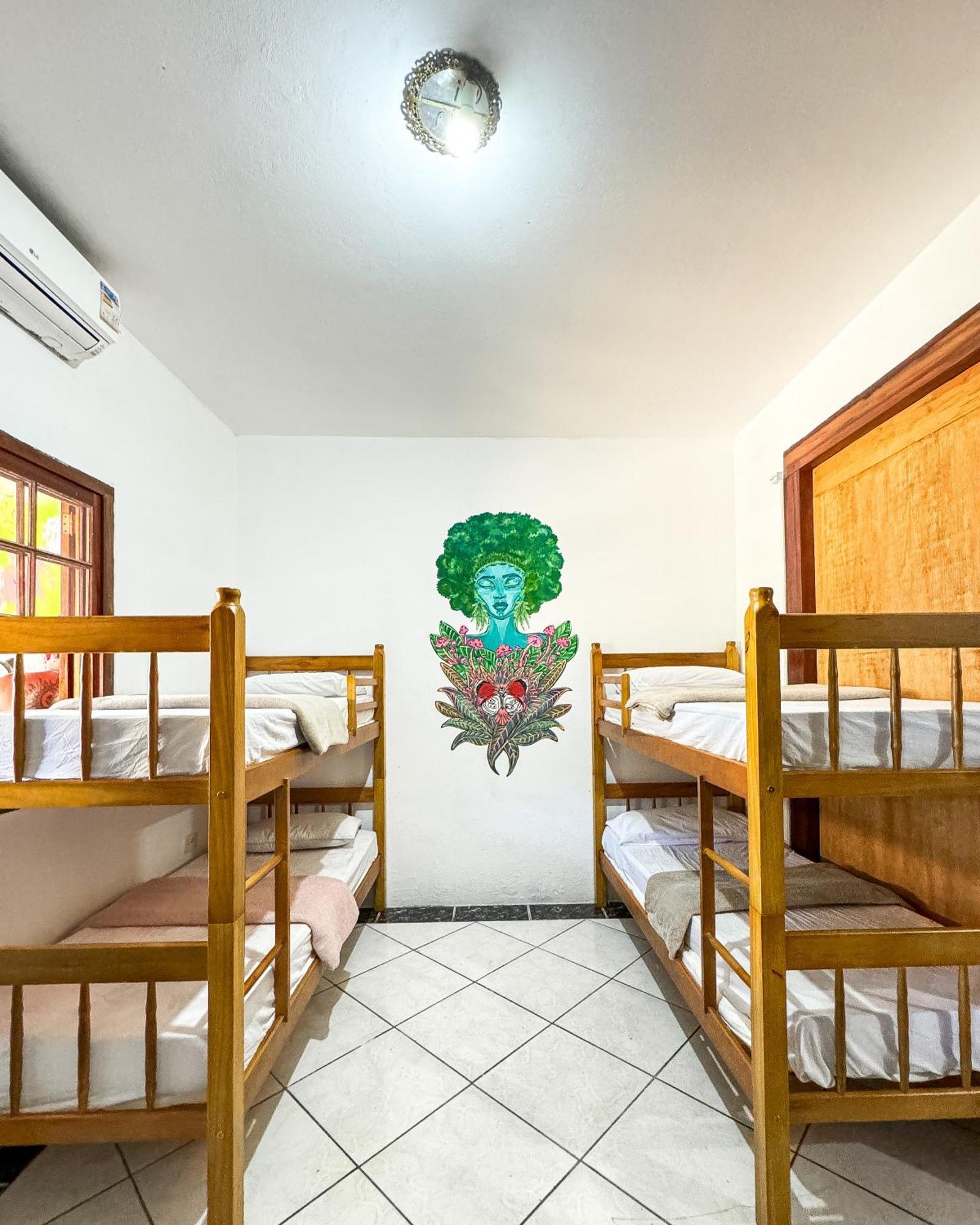 Hostel Embauba ปาราตี ภายนอก รูปภาพ