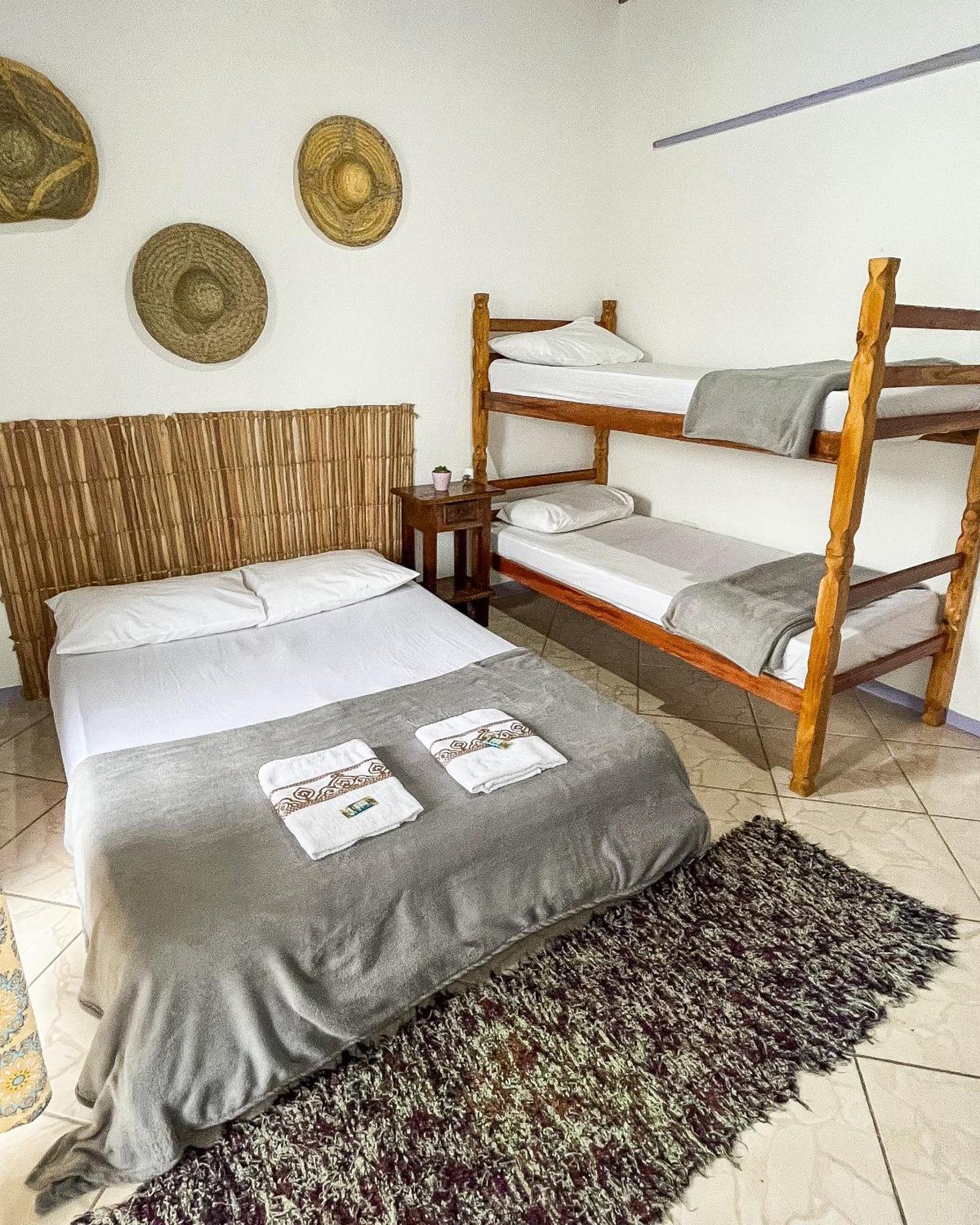 Hostel Embauba ปาราตี ภายนอก รูปภาพ