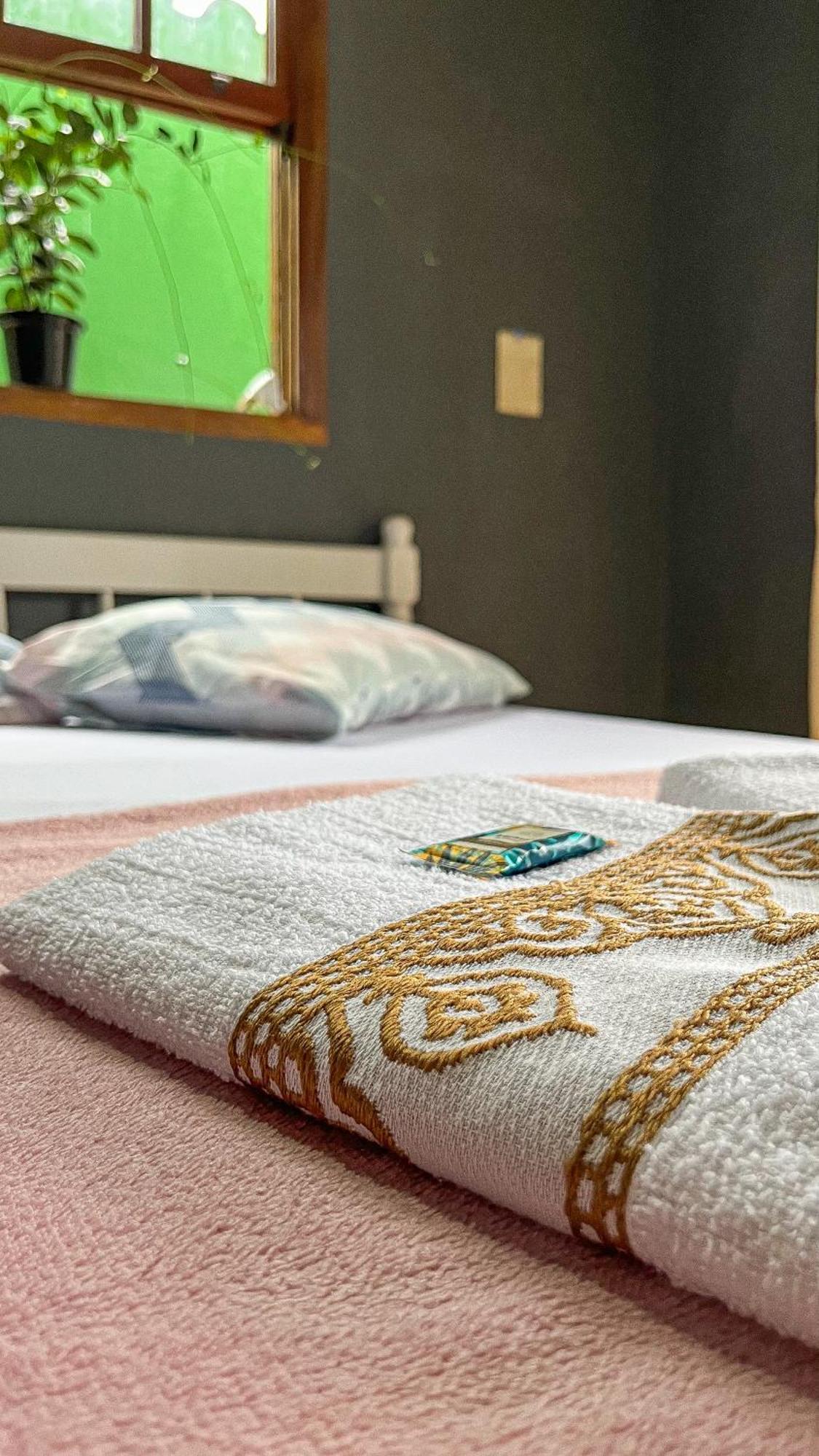 Hostel Embauba ปาราตี ห้อง รูปภาพ