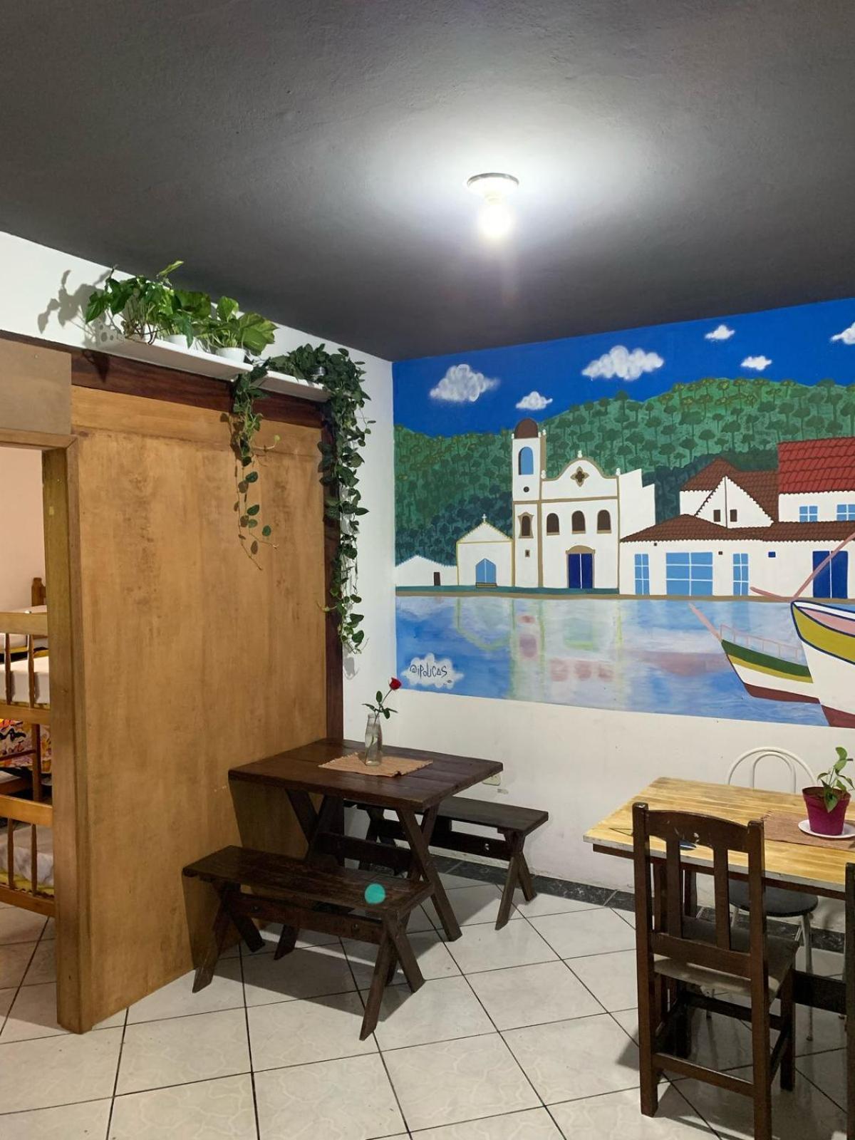 Hostel Embauba ปาราตี ภายนอก รูปภาพ