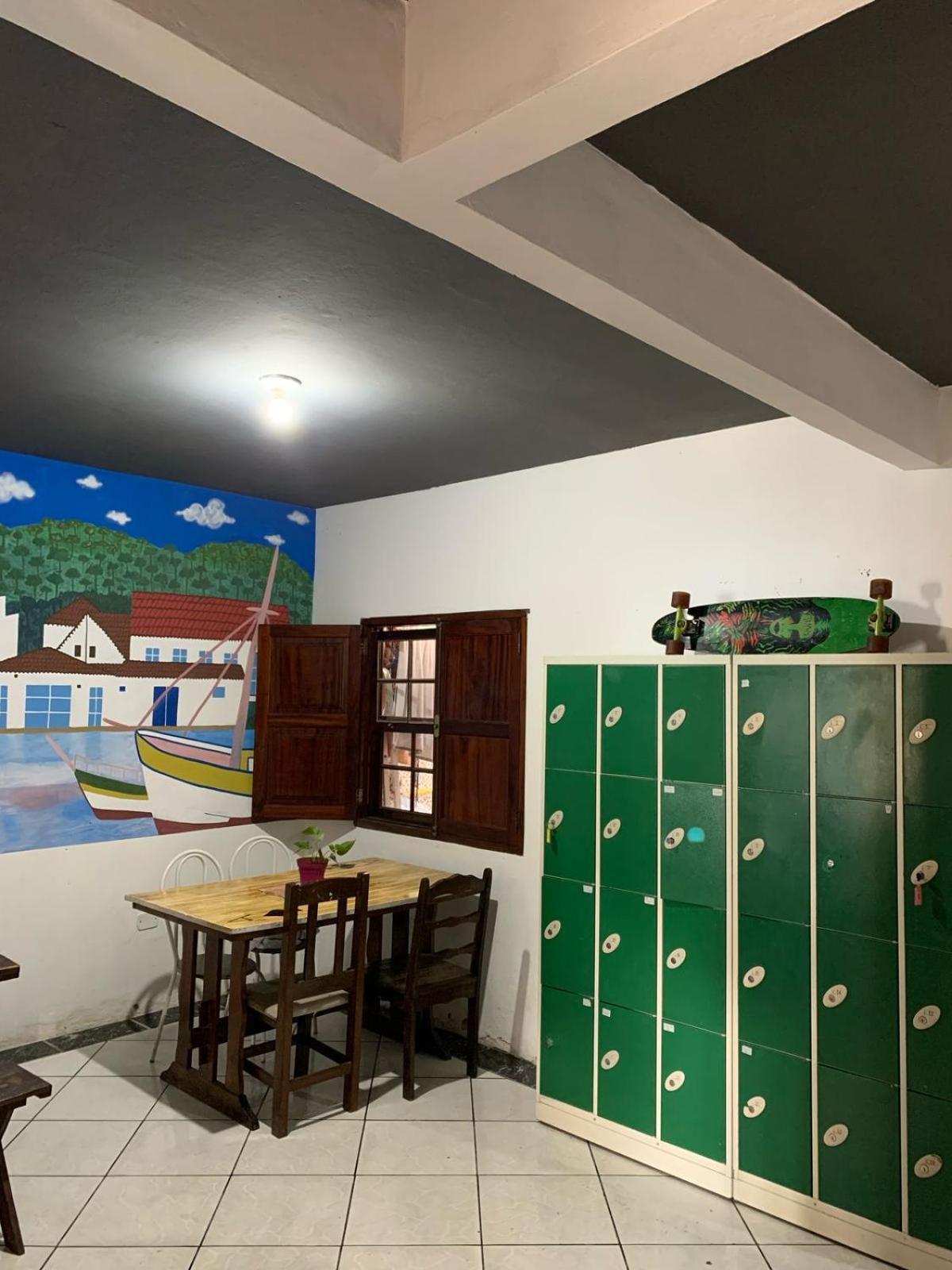 Hostel Embauba ปาราตี ภายนอก รูปภาพ