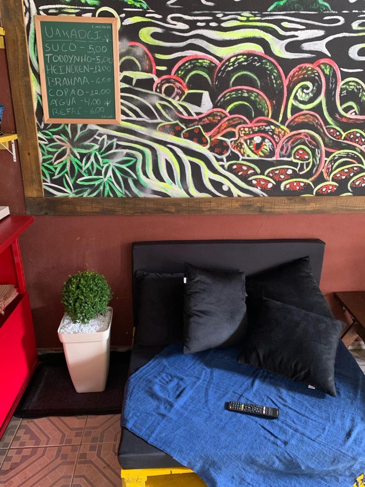 Hostel Embauba ปาราตี ภายนอก รูปภาพ